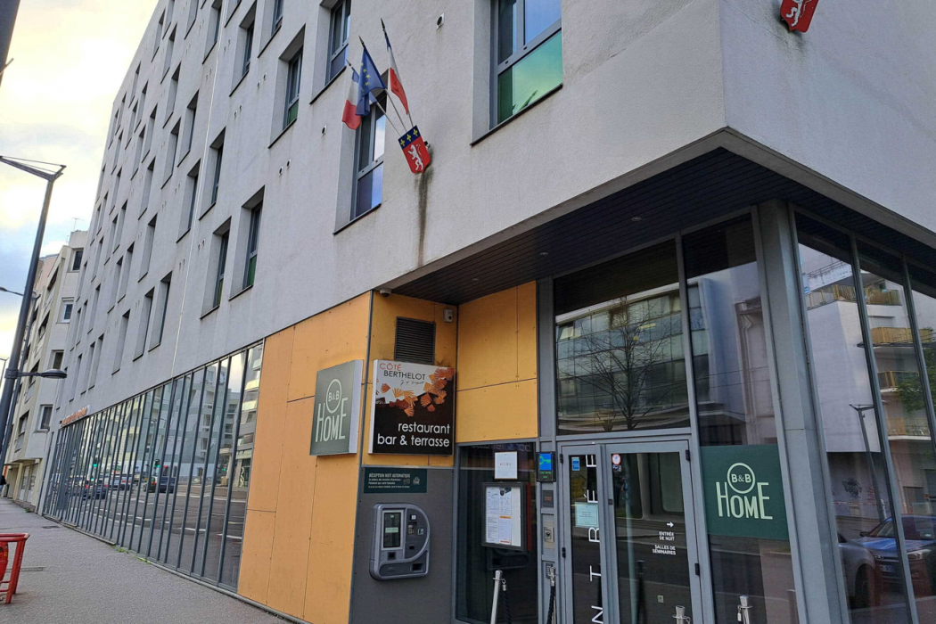 B&B HOME Lyon Centre Berthelot in LYON