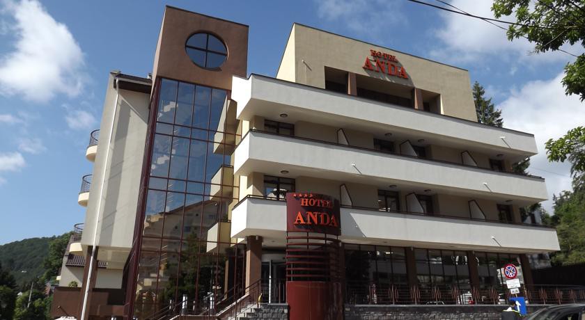 ANDA HOTEL SINAIA 2/58