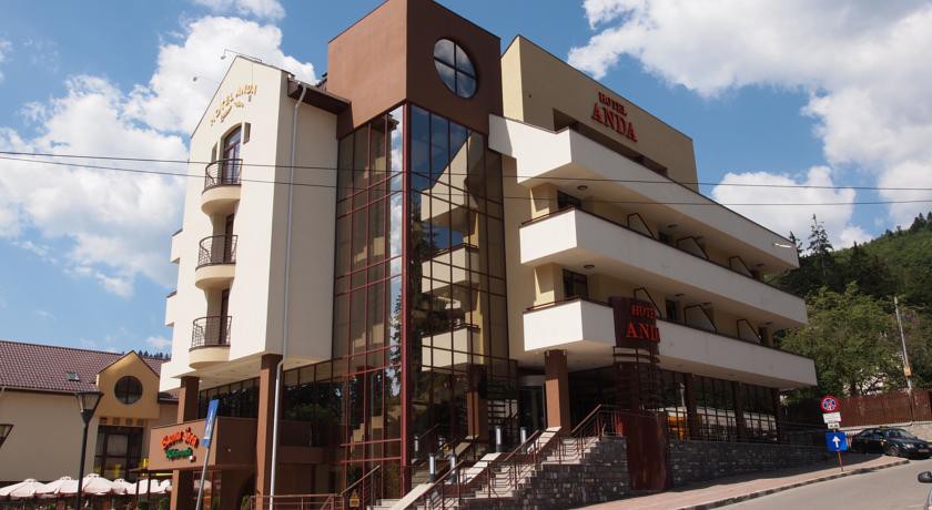 ANDA HOTEL SINAIA 1/58