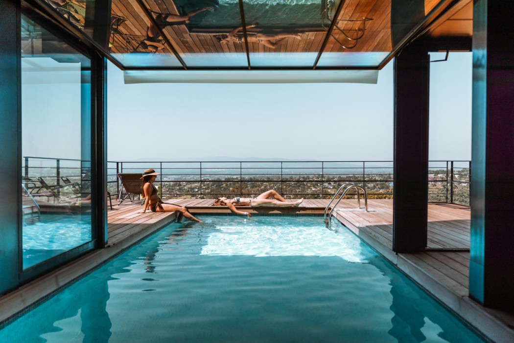 Ermitage Hotel Saint Cyr au Mont d Or 27/58