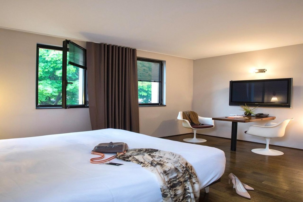 Room at Ermitage Hotel Saint Cyr au Mont d Or, Saint-Cyr-au-Mont-d'Or