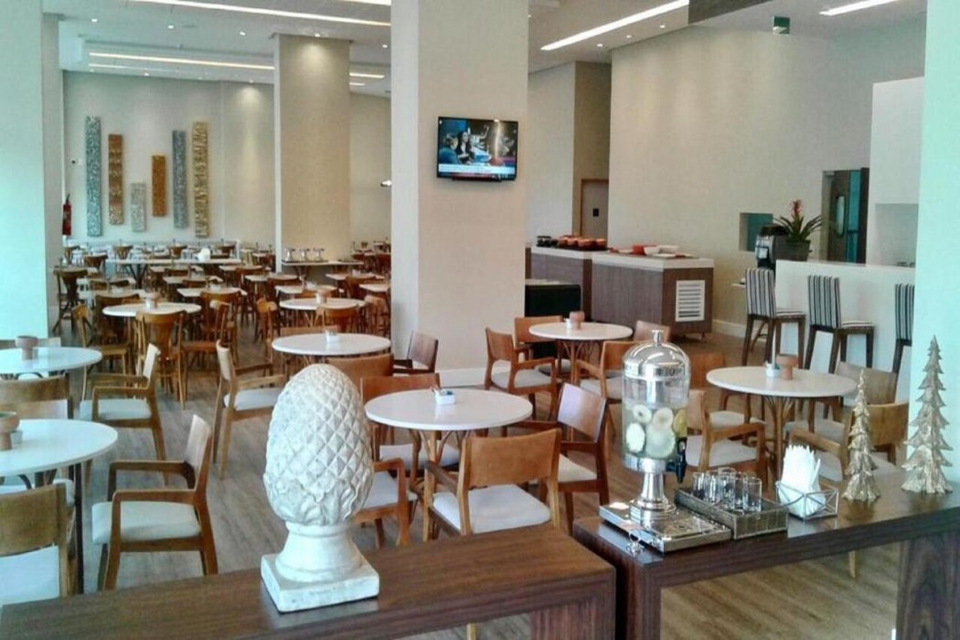 Hotel Intercity Suape Costa Dourada 16/47