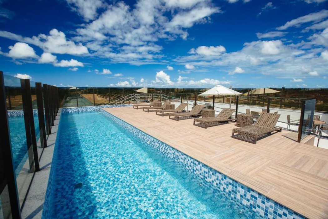 Hotel Intercity Suape Costa Dourada 23/47