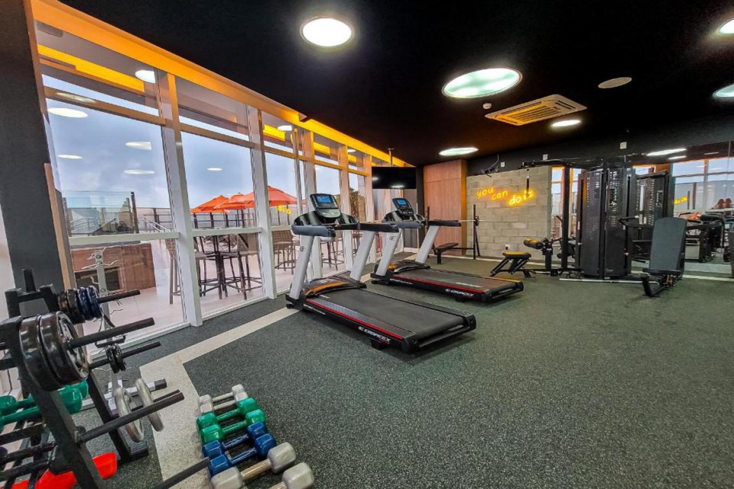 Hotel Intercity Suape Costa Dourada 18/47