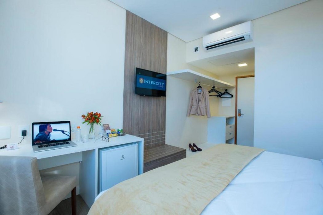 Room at Hotel Intercity Suape Costa Dourada, CABO DE SANTO AGOSTINHO