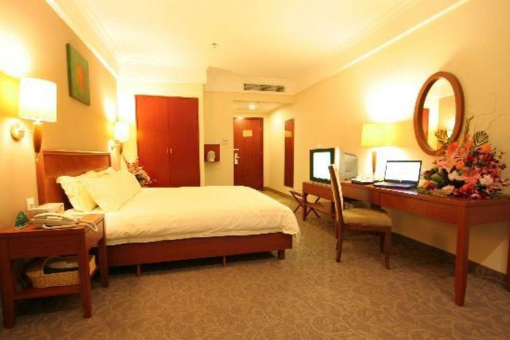 锦江都城白玉兰宾馆(JINJIANG METROPOLO HOTEL,SHANGHAI, TONGJI UNIVERSITY) 图片3