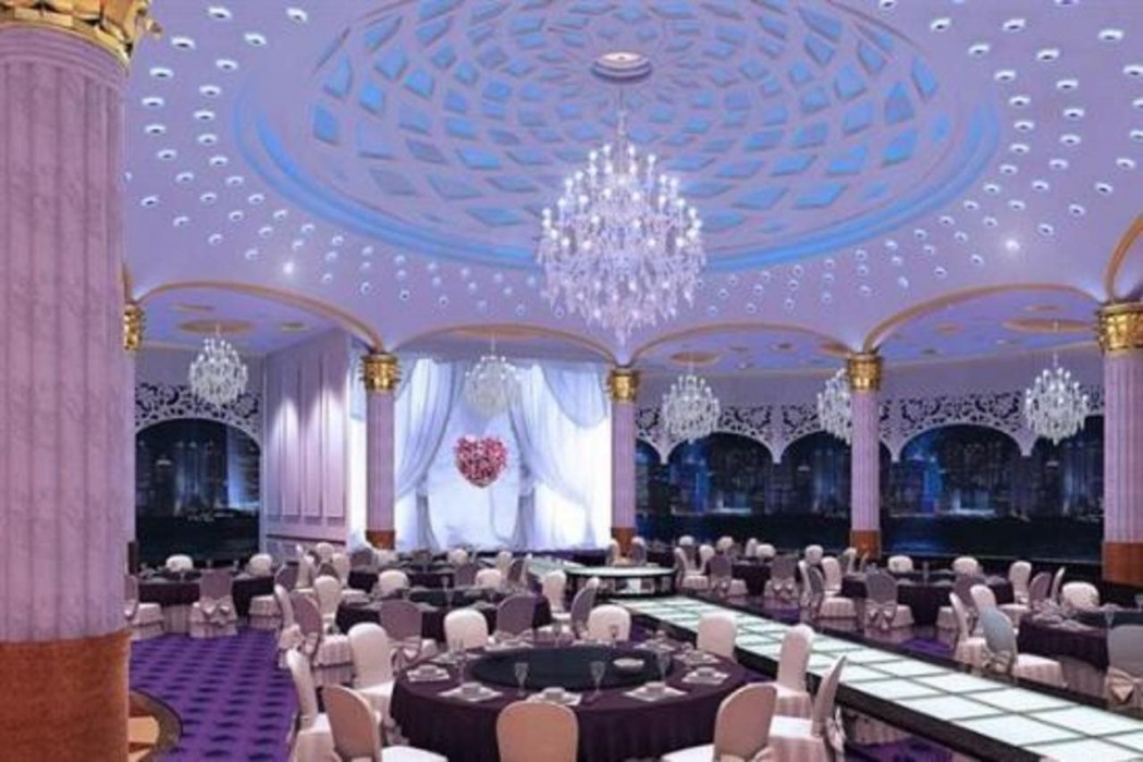 Jinjiang Metropolo Hotel Shanghai Baiyulan 24/51