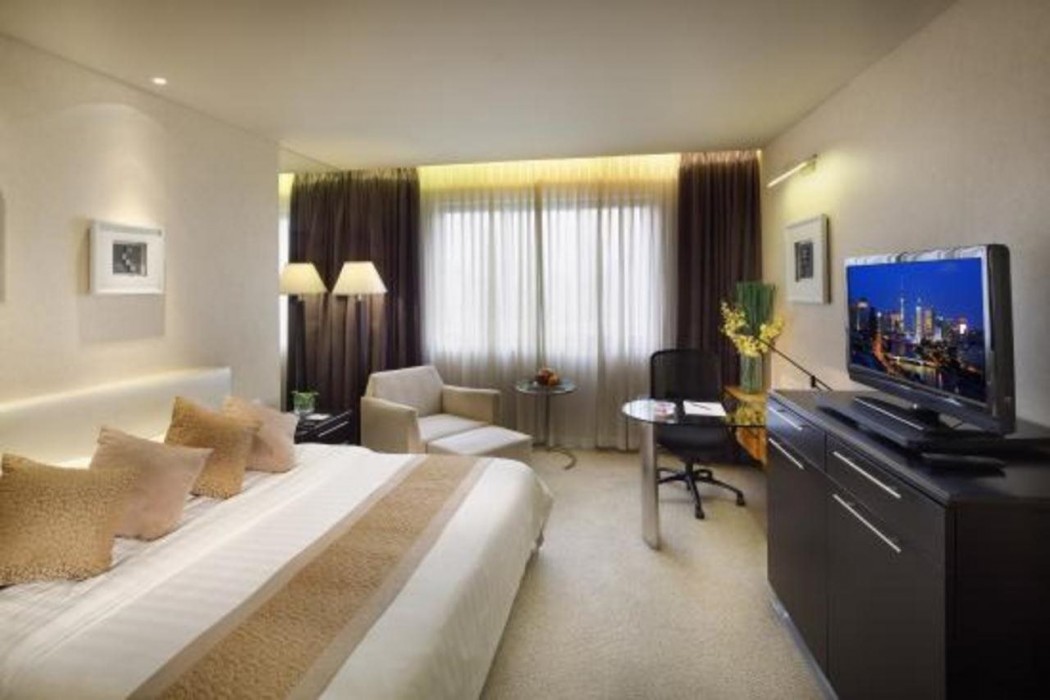 锦江都城白玉兰宾馆(JINJIANG METROPOLO HOTEL,SHANGHAI, TONGJI UNIVERSITY) 图片4