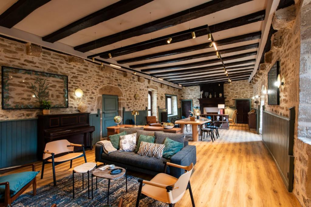 La Maison Obono Hotel & Spa 27/64