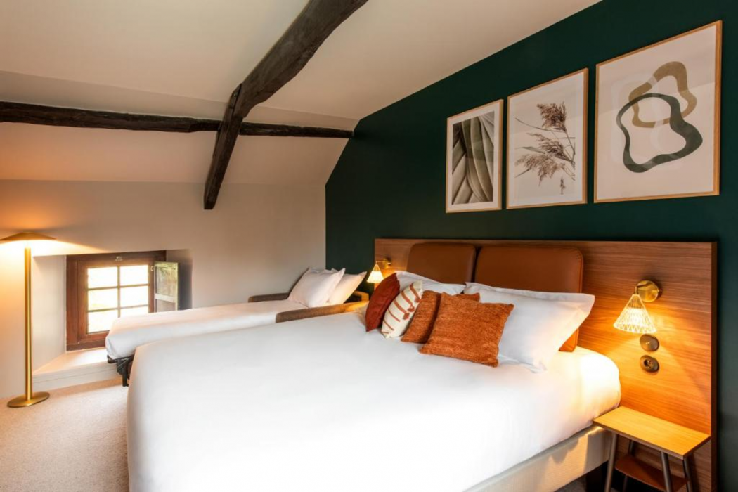 La Maison Obono Hotel & Spa 12/64
