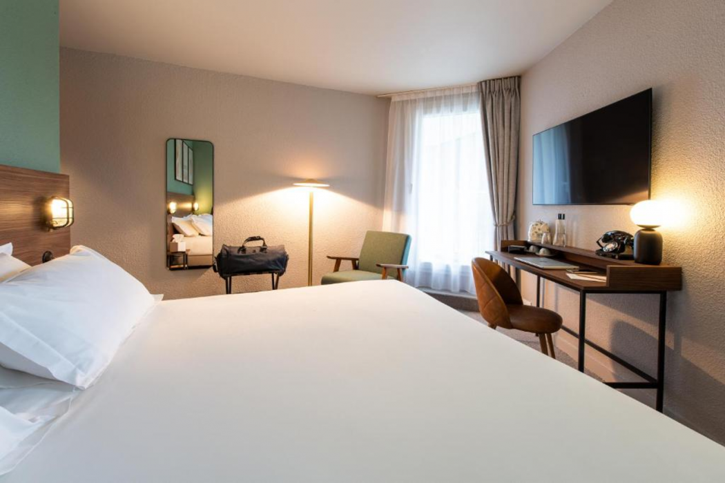 La Maison Obono Hotel & Spa 10/64