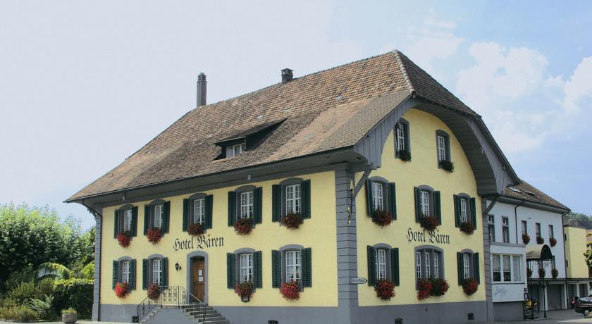 Hotel Baren Suhr 1/56