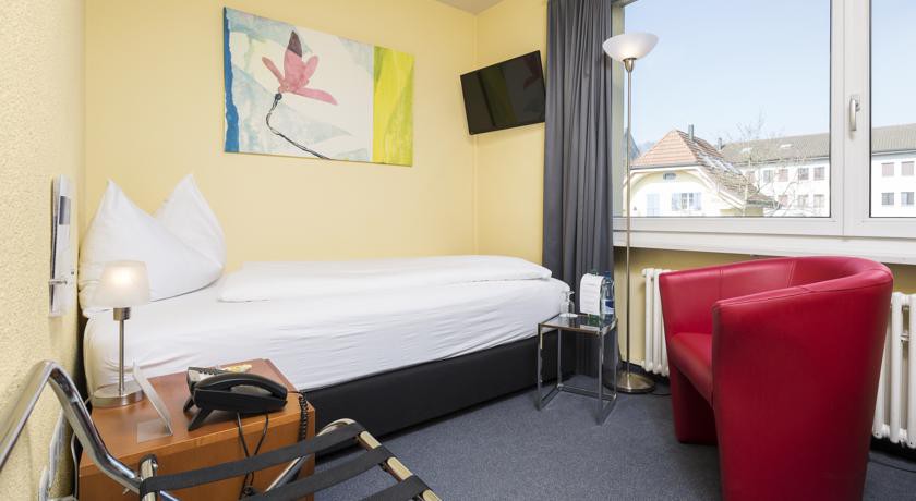 Hotel Baren Suhr 7/56