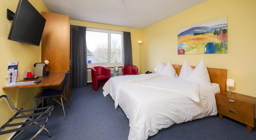 Hotel Baren Suhr 6/56