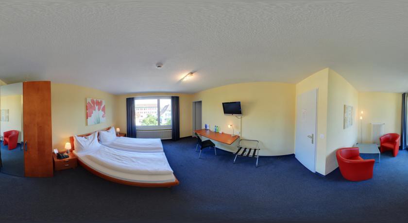 Hotel Baren Suhr 8/56