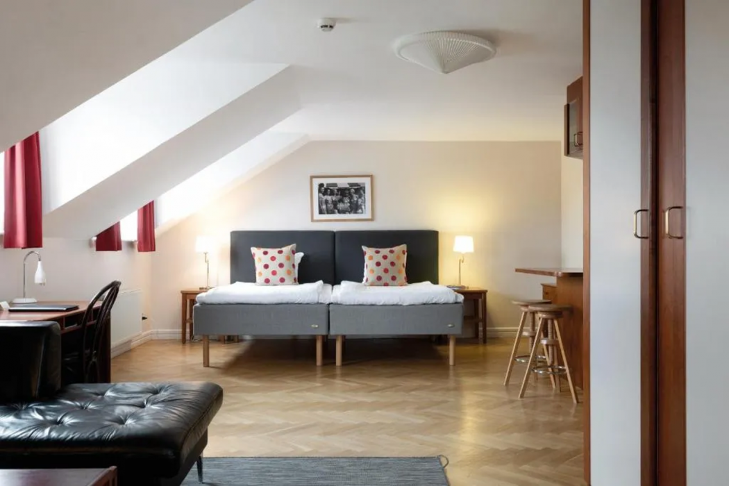 Hotel Bishops Arms Lund 23/37