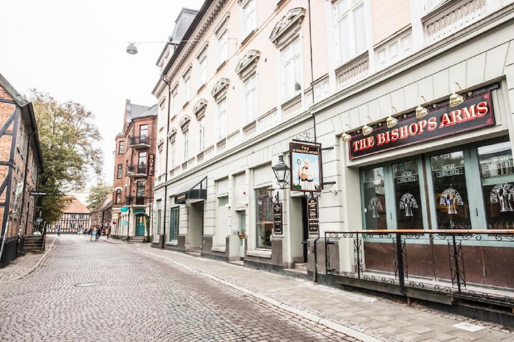 Hotel Bishops Arms Lund 1/37