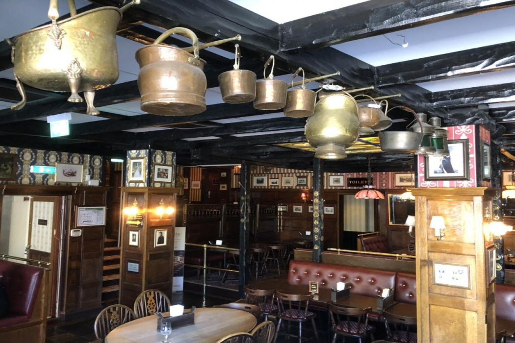 Hotel Bishops Arms Lund 29/37