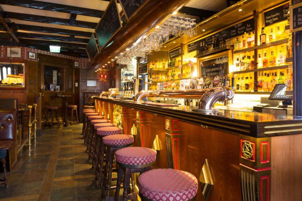 Hotel Bishops Arms Lund 27/37