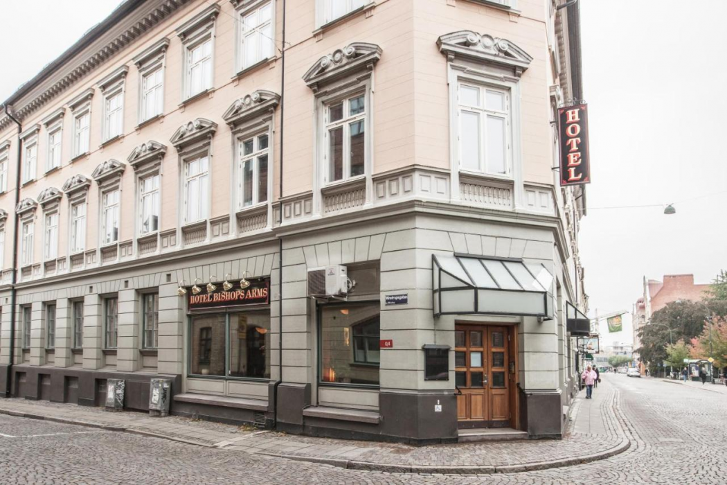 Hotel Bishops Arms Lund 2/37