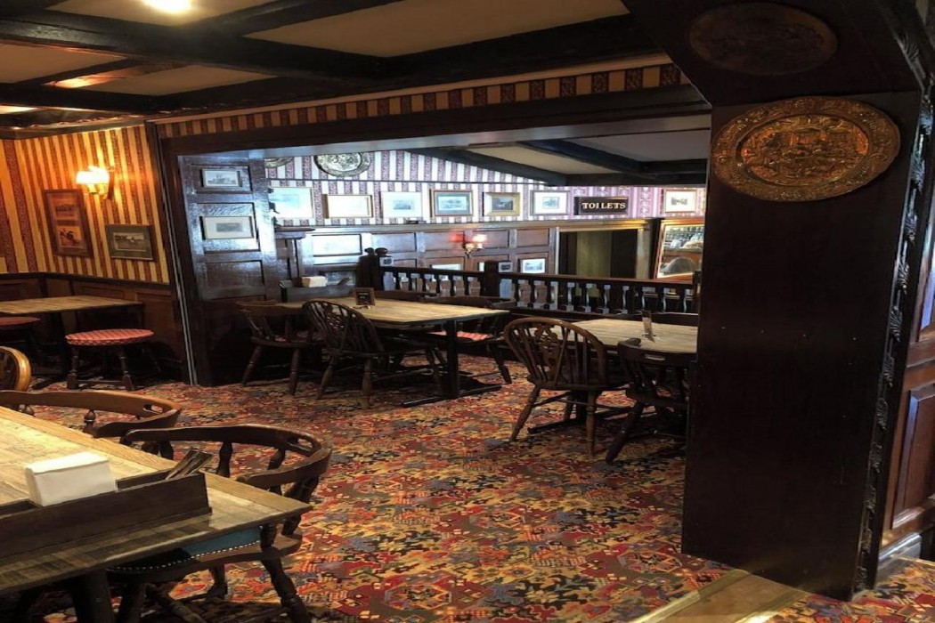 Hotel Bishops Arms Lund 5/37