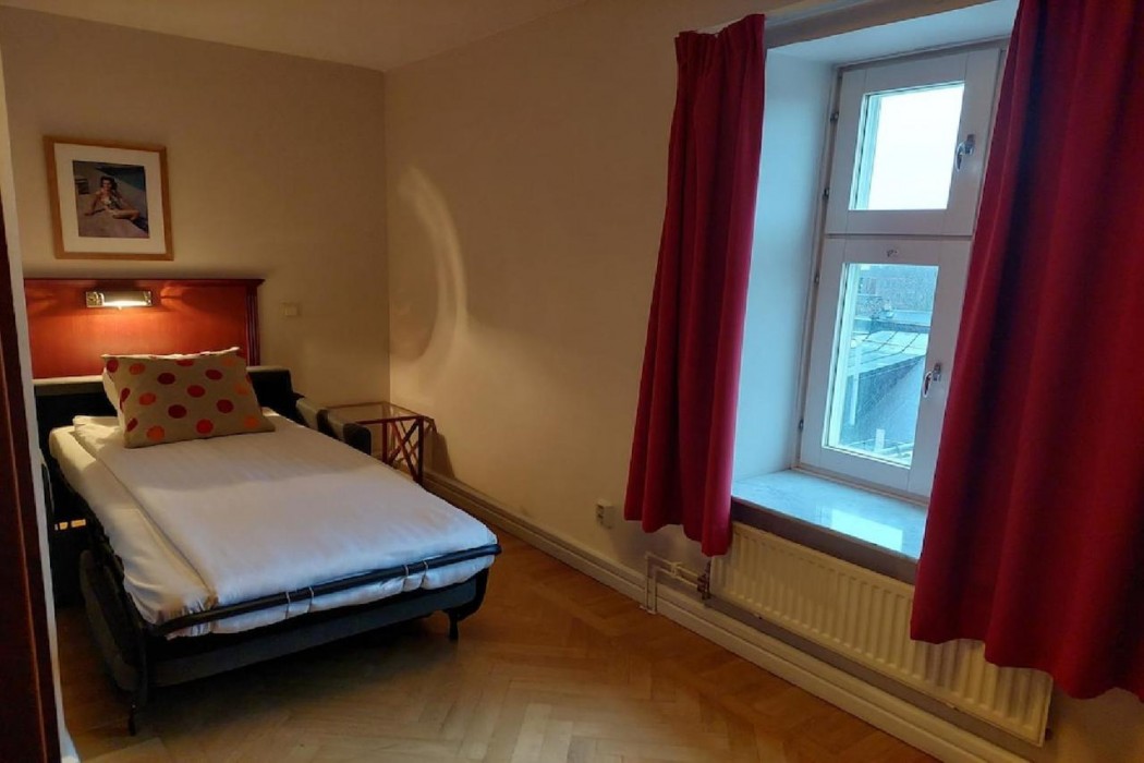 Hotel Bishops Arms Lund 9/37