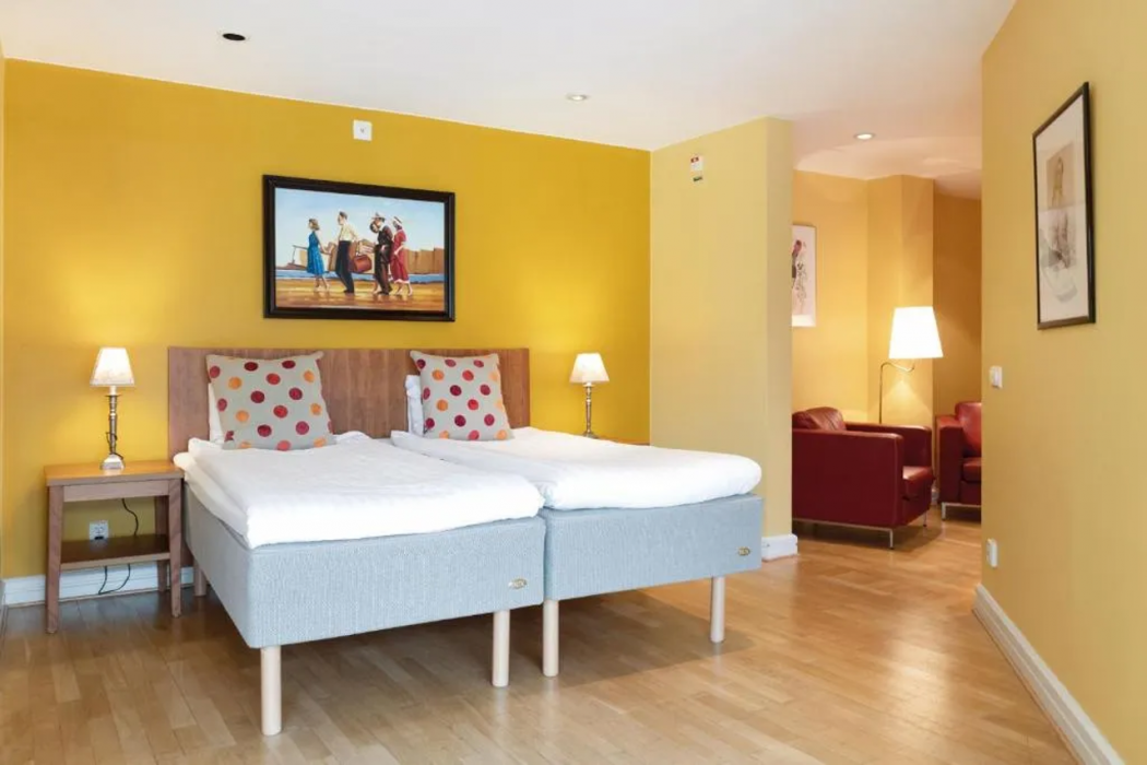 Hotel Bishops Arms Lund 25/37