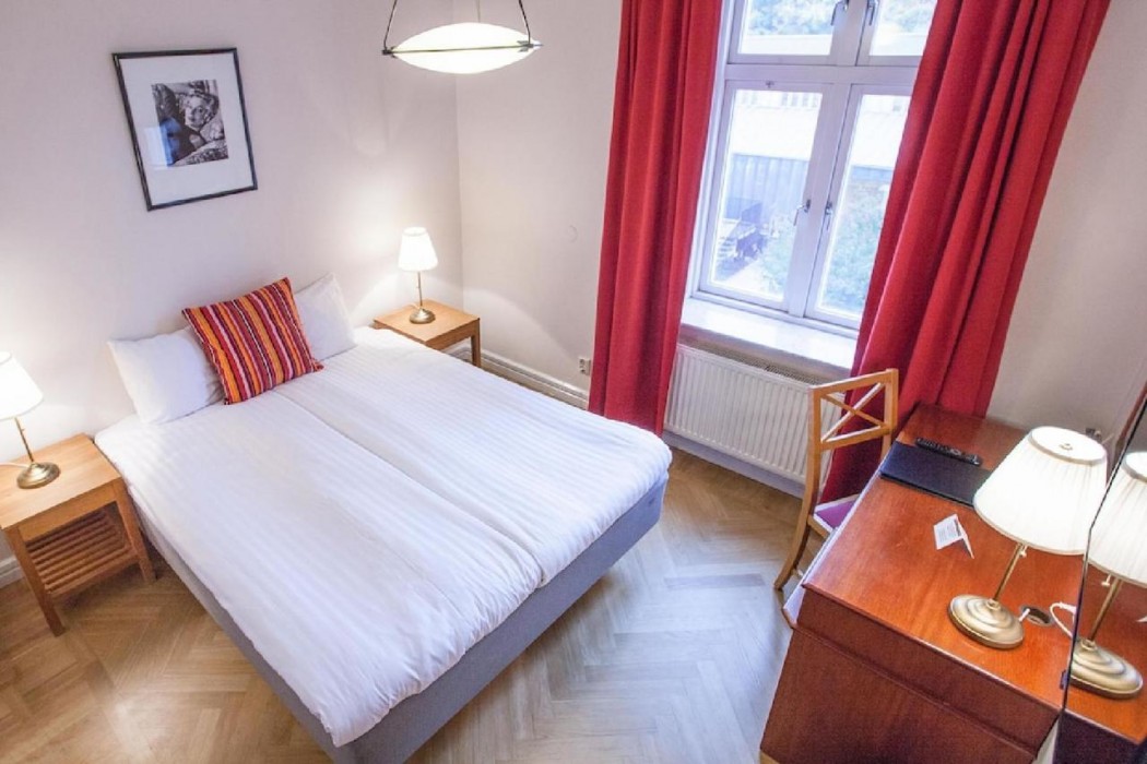 Hotel Bishops Arms Lund 22/37