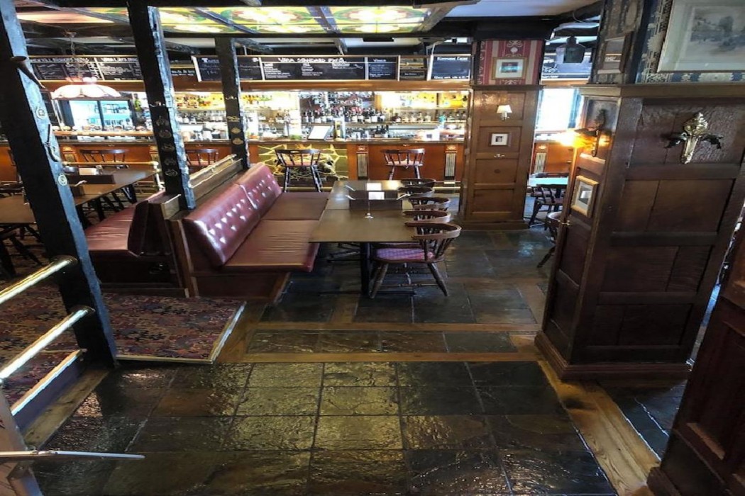 Hotel Bishops Arms Lund 28/37