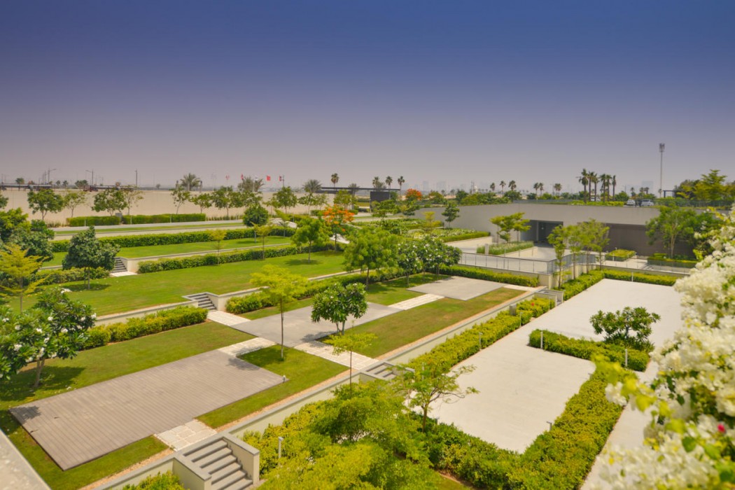 Al Zorah Beach Resort in AJMAN