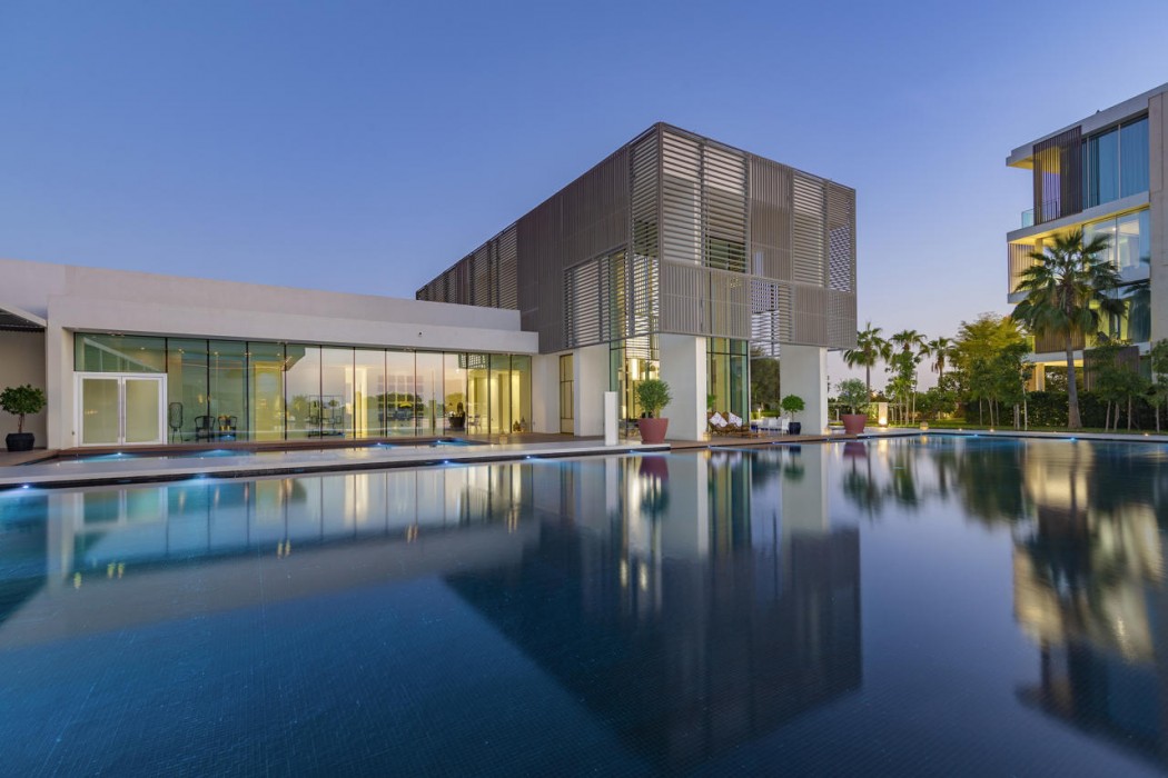 Al Zorah Beach Resort in AJMAN