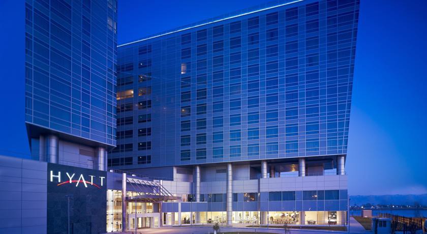 Hyatt Regency Dushanbe, Dushanbe