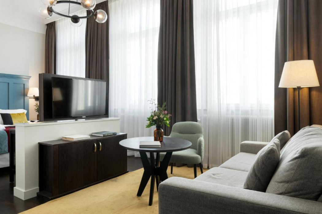Elite Hotel Mimer 10/22