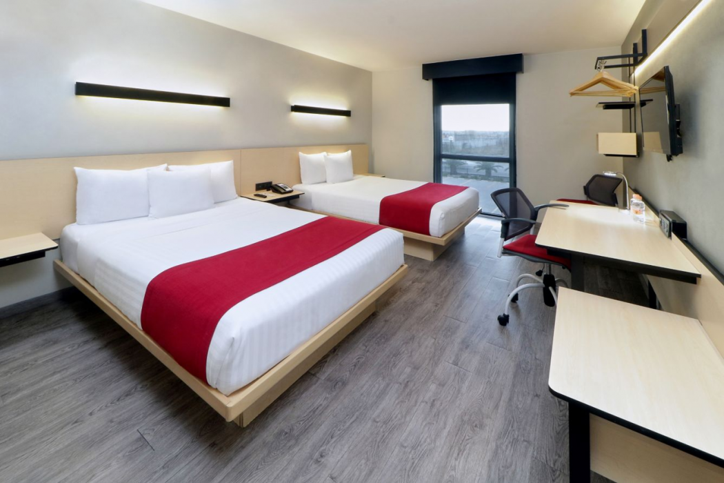 City Express by Marriott Piedras Negras 14/23