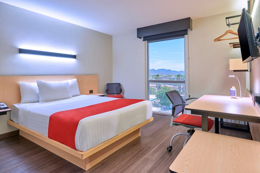 City Express by Marriott Piedras Negras 13/23