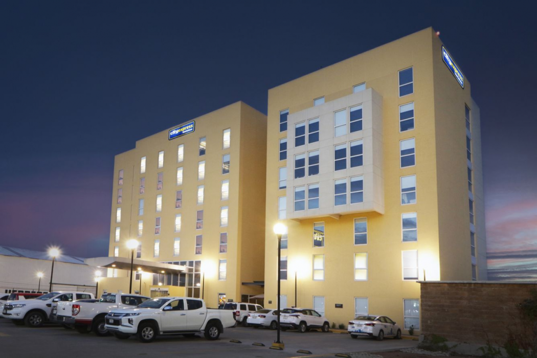 City Express by Marriott Piedras Negras 1/23