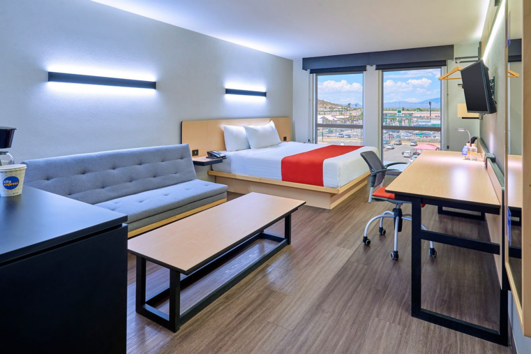City Express by Marriott Piedras Negras 11/23