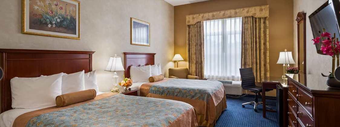 Best Western Plus Mentor-Cleveland Northeast 4/15