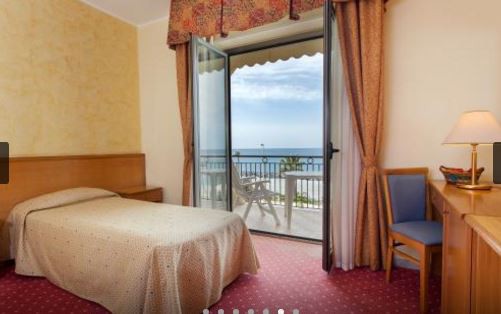 Hotel La Tonnara 4/38