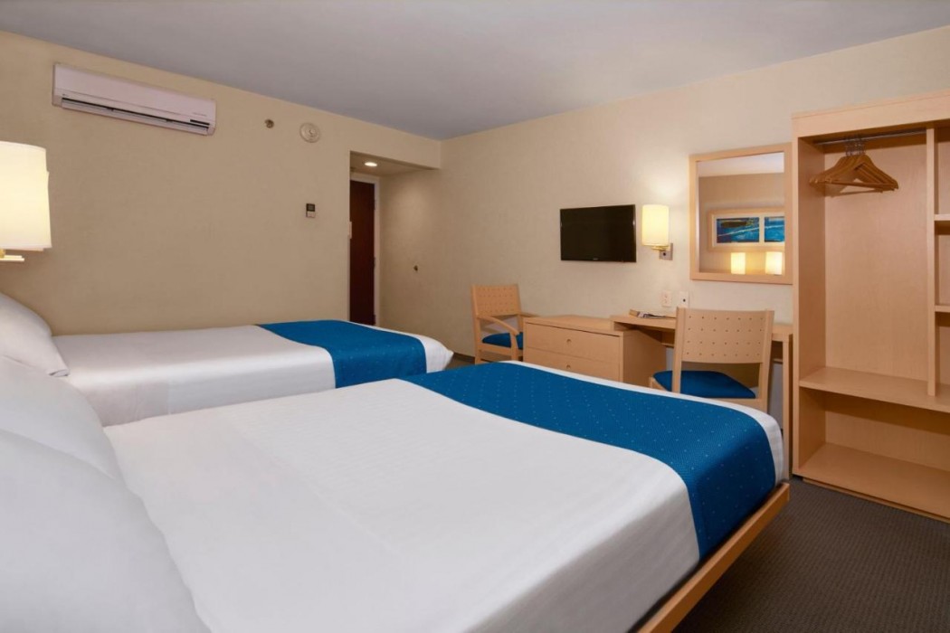 City Express by Marriott Puebla Finsa 13/60