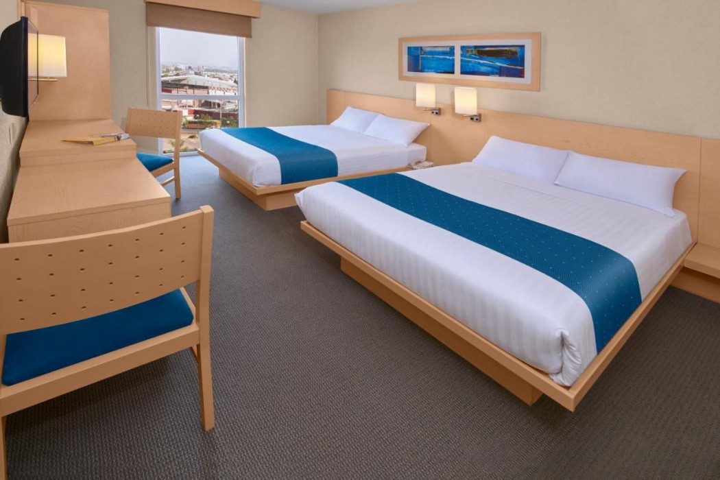 City Express by Marriott Puebla Finsa 14/60
