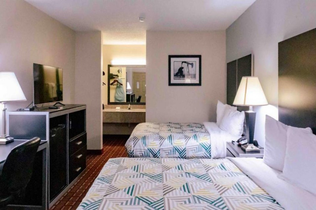Motel6 Nacogdoches TX 6/16