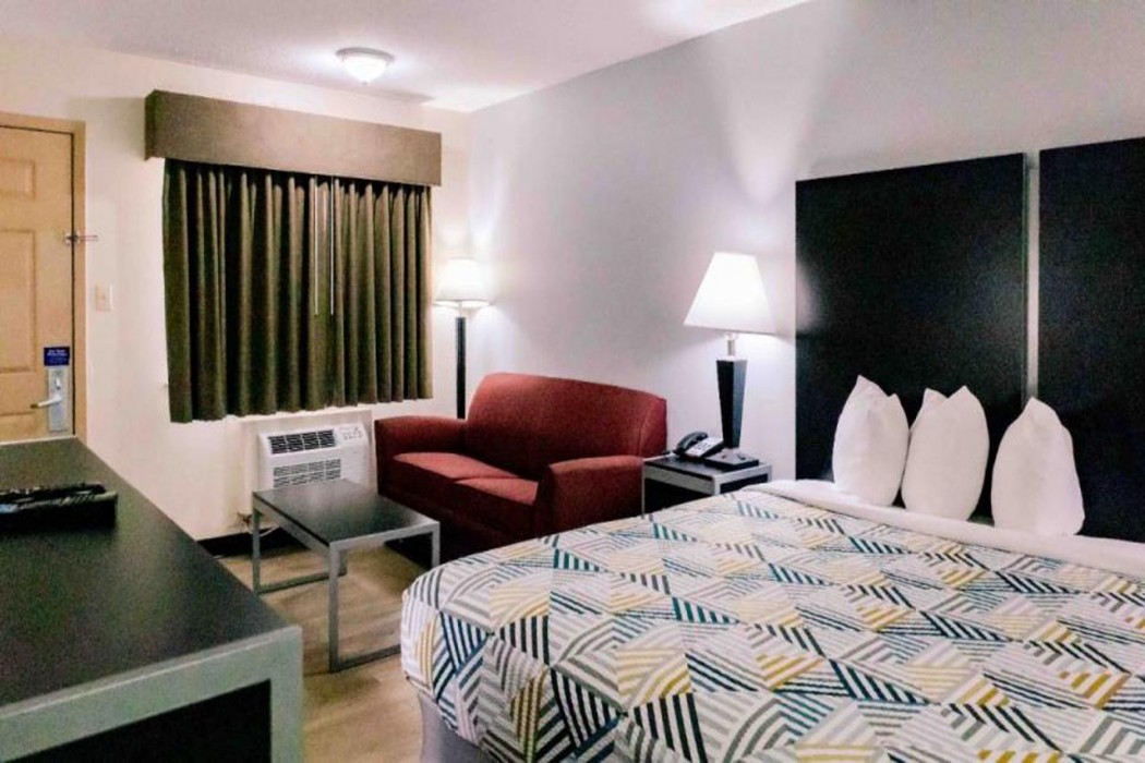 Motel6 Nacogdoches TX 9/16