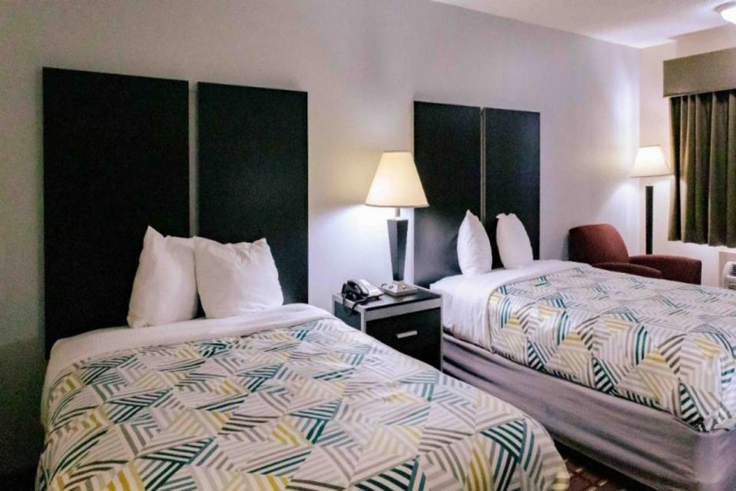 Motel6 Nacogdoches TX 8/16