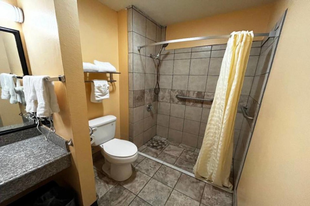 Motel6 Nacogdoches TX 7/16