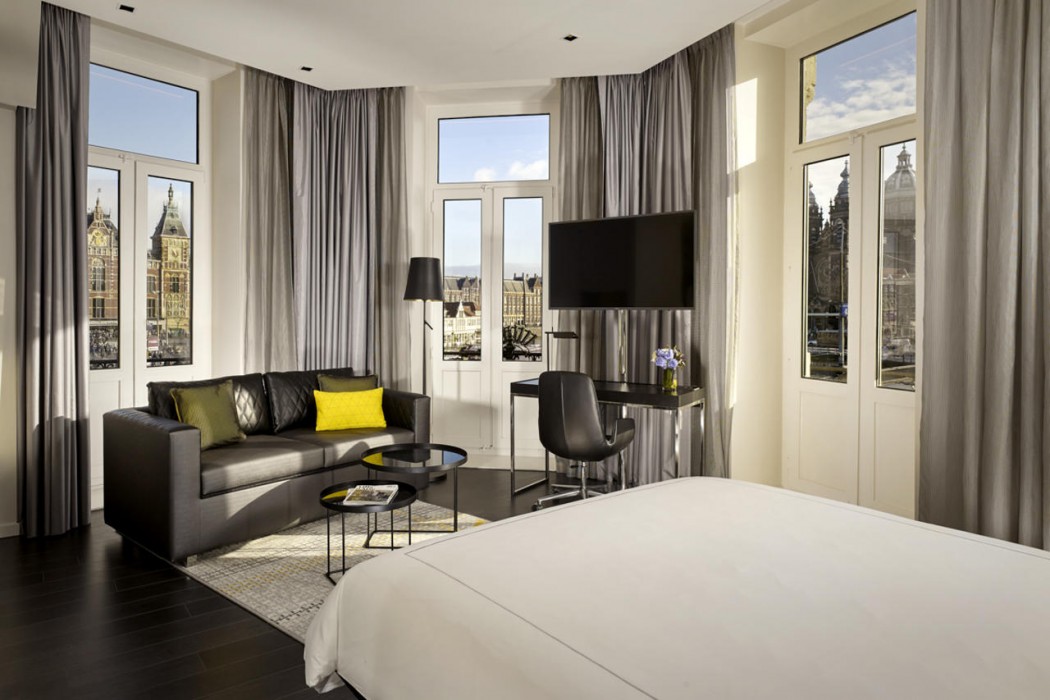 Park Plaza Victoria Amsterdam Hotel 9/64