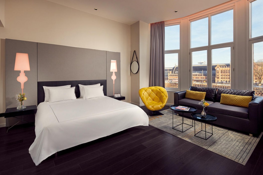 Park Plaza Victoria Amsterdam Hotel 11/64