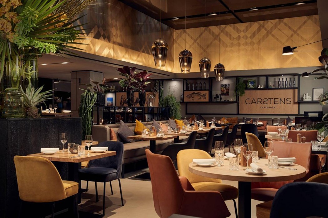 Park Plaza Victoria Amsterdam Hotel 24/64