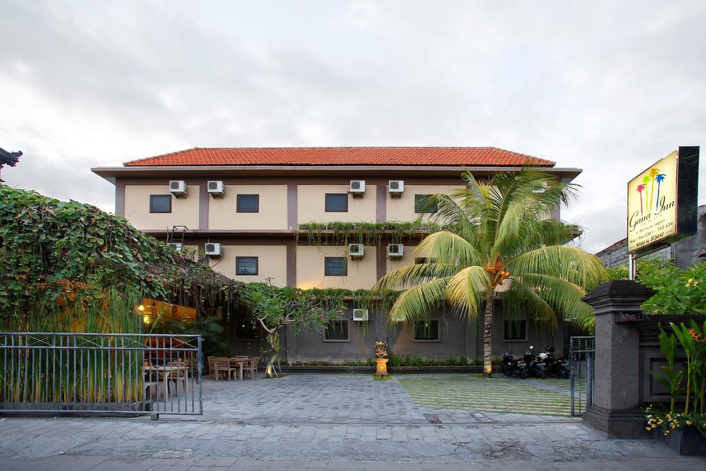 GANA INN LEGIAN 3/25