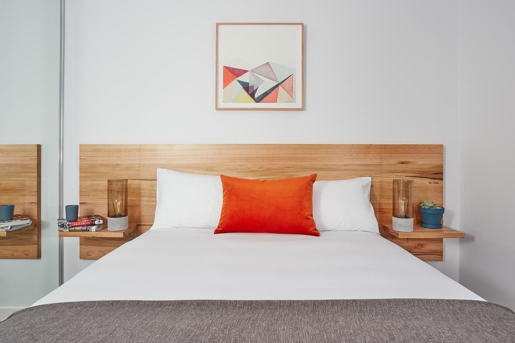 The Canvas Apartment Hotel 9/33
